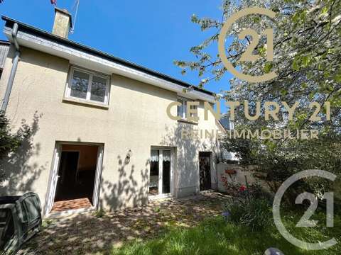 Vente maison 6 pièces Rennes Rue De Nantes 35