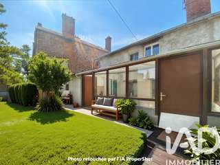 Vente maison 5 pièces