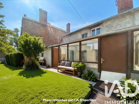 Vente maison 5 pièces