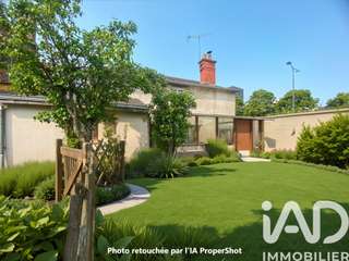 Vente maison 5 pièces