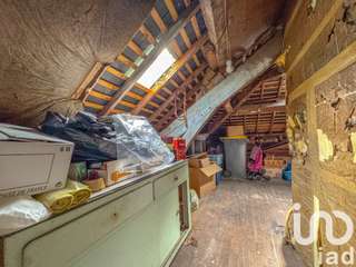 Vente maison 2 pièces