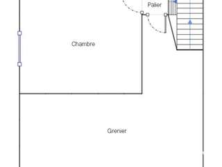 Vente maison 2 pièces