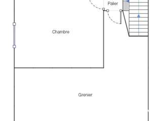 Vente maison 2 pièces Vente maison 2 pièces