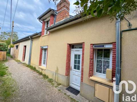 Vente maison 2 pièces
