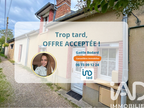Vente Maison 1 chambreRennes Rue De Nantes