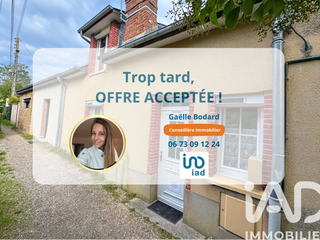 Vente maison 2 pièces Vente maison 2 pièces