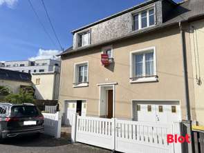 Vente Maison 4 chambresRennes Rue De Nantes