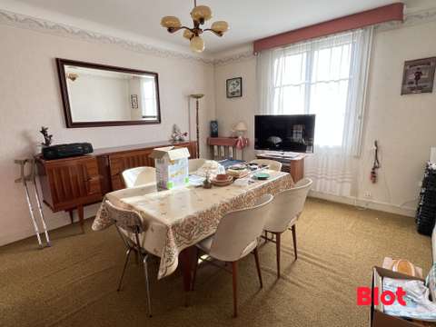 Vente maison 5 pièces