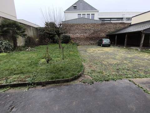 Vente maison 8 pièces Rennes Rue De Nantes 35