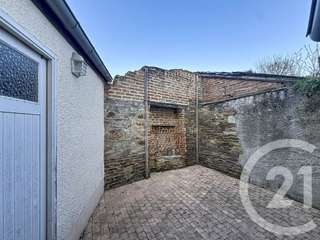 Vente maison 4 pièces