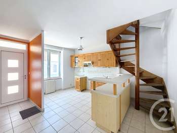 Vente maison 4 pièces Rennes Rue De Nantes 35