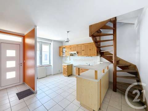 Vente maison 4 pièces Rennes Rue De Nantes 35