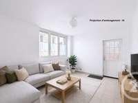 Vente maison 4 pièces