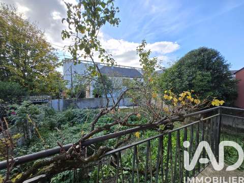 Vente maison 4 pièces Rennes Rue De Nantes 35