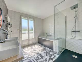 Vente maison 7 pièces