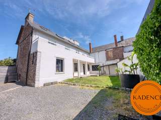 Vente maison 7 pièces