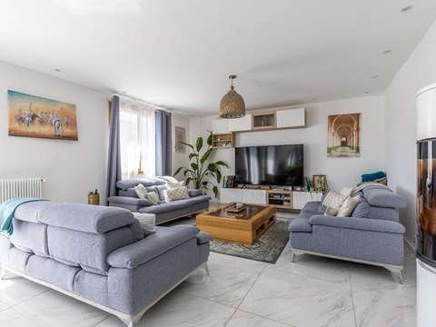 Vente maison 7 pièces