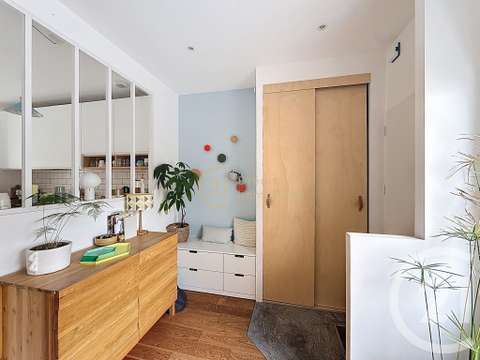 Vente maison 5 pièces Rennes Rue De Nantes 35