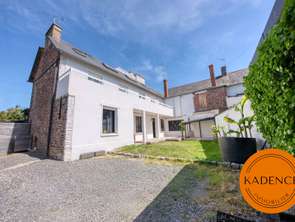 Vente Maison 4 chambresRennes Rue De Nantes