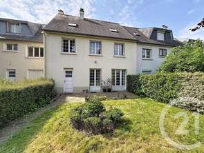 Vente Maison 5 chambresRennes Rue De Nantes