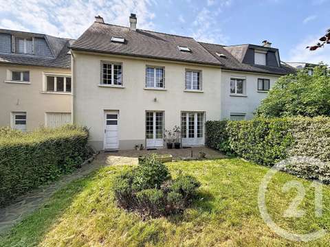 Vente maison 6 pièces Rennes Rue De Nantes 35