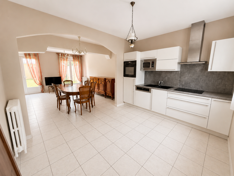 Vente maison 4 pièces Rennes Rue De Nantes 35