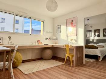 Vente maison 6 pièces Rennes Rue De Nantes 35