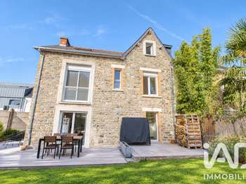 Vente maison 6 pièces Rennes Rue De Nantes 35