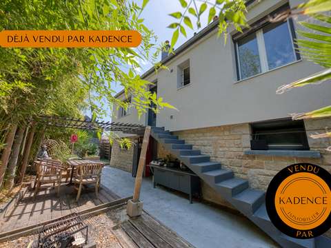 Vente maison 6 pièces Rennes Sacré Coeurs 35