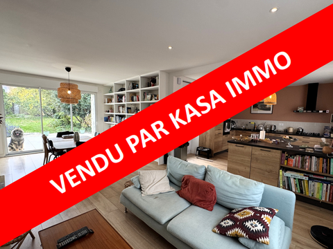 Vente maison 6 pièces Rennes Sacré Coeurs 35