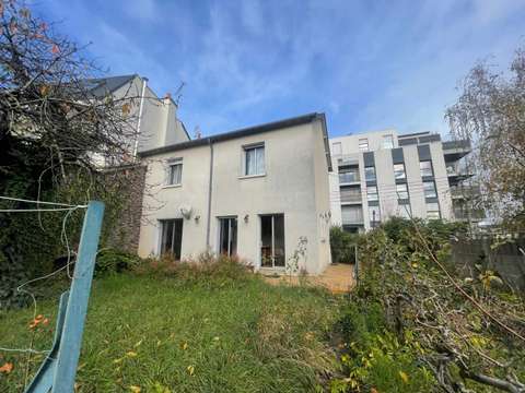 Vente maison 4 pièces Rennes Sacré Coeurs 35