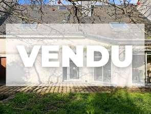Vente Maison 4 chambresRennes Sacré Coeurs