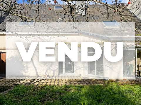Vente maison 6 pièces Rennes Sacré Coeurs 35
