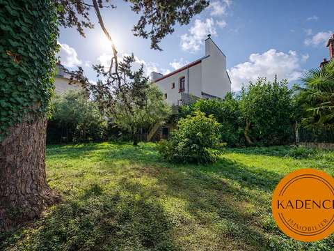 Vente maison 12 pièces Rennes Sacré Coeurs 35