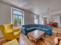 Vente maison 12 pièces