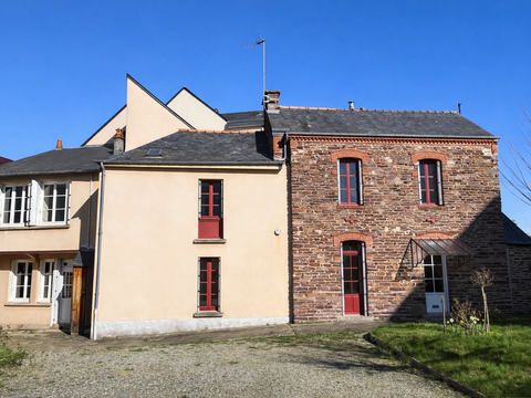 Vente maison 8 pièces Rennes Sacré Coeurs 35