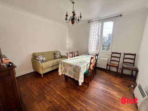 Vente maison 2 pièces Rennes Sacré Coeurs 35