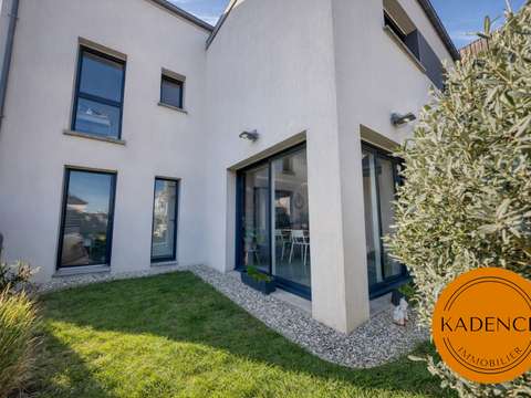 Vente maison 6 pièces Rennes Sacré Coeurs 35