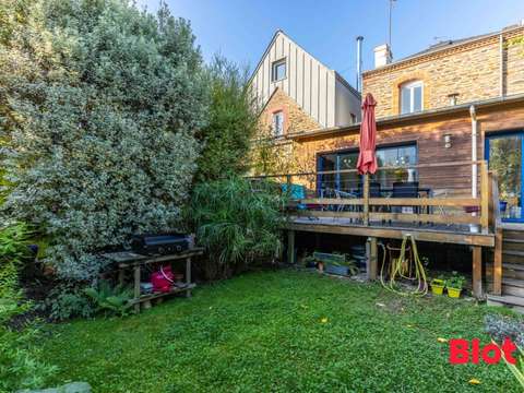 Vente maison 5 pièces Rennes Sacré Coeurs 35