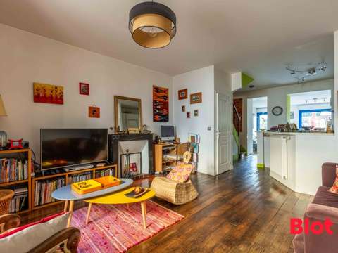 Vente maison 5 pièces