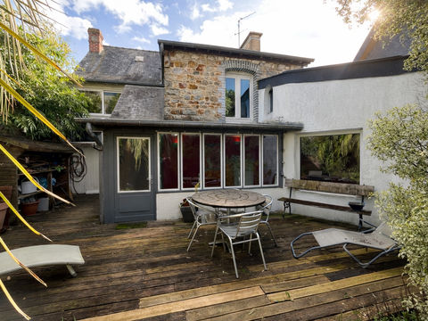 Vente maison 5 pièces Rennes Sacré Coeurs 35