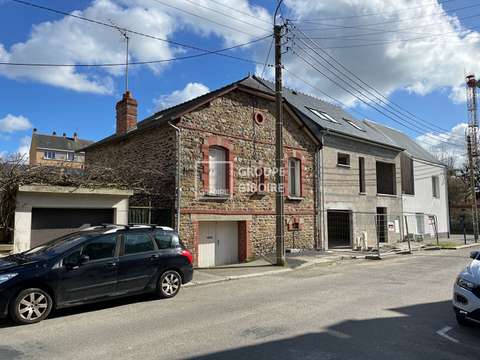 Vente maison 4 pièces Vente maison 4 pièces