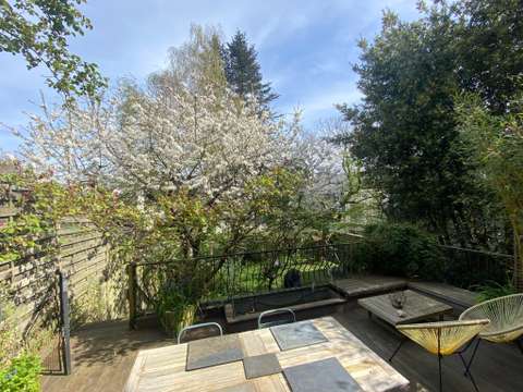 Vente maison Rennes Sacré Coeurs 35