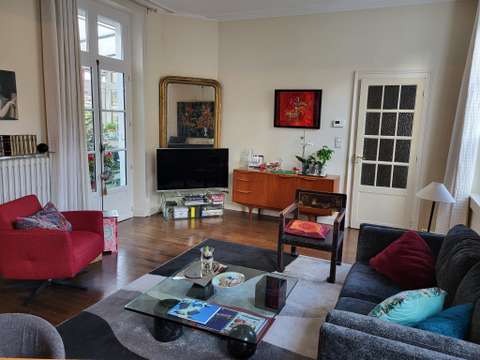 Vente maison 7 pièces Rennes Sacré Coeurs 35