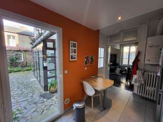 Vente maison 7 pièces