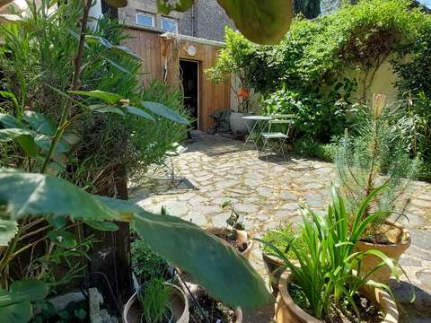 Vente maison 5 pièces Rennes Sacré Coeurs 35