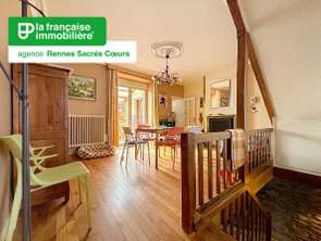 Vente Maison 3 chambresRennes Sacré Coeurs