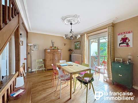 Vente maison 5 pièces