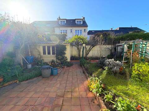 Vente maison 4 pièces Rennes Sacré Coeurs 35