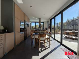 Vente maison 9 pièces